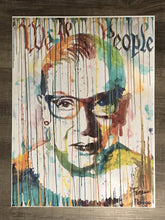 Load image into Gallery viewer, PEREGO: &quot;WE THE PEOPLE&quot; GICLÉE PRINT
