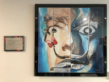 Load image into Gallery viewer, PEREGO: “DOUBLE DALI” GICLÉE PRINT
